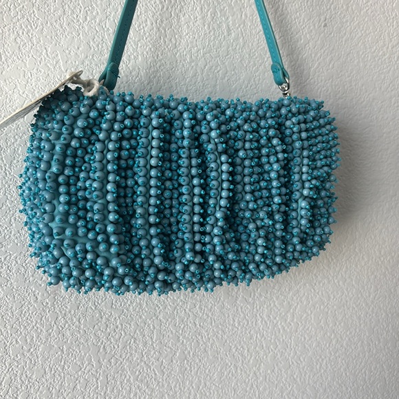 STAUD Bean beaded shoulder bag - Picture 6 of 8